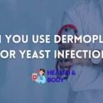Can you use dermoplast for yeast infection