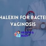 Cephalexin for bacterial vaginosis