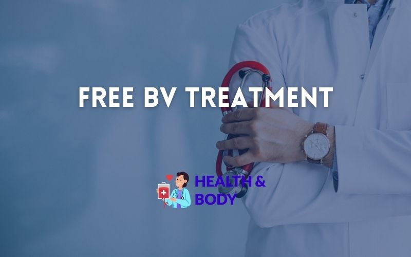 Free bv treatment