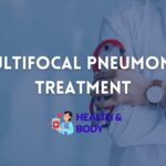 Multifocal pneumonia treatment